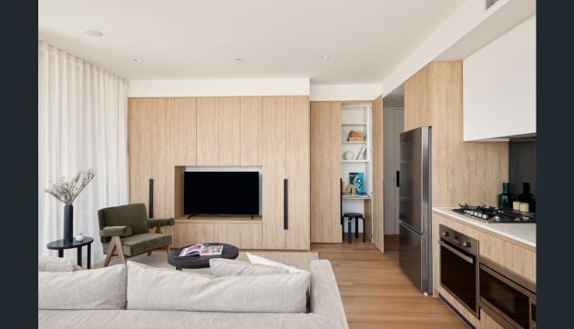 Fully Furnished Studio for Rent – Thomson Euro Asia Condo