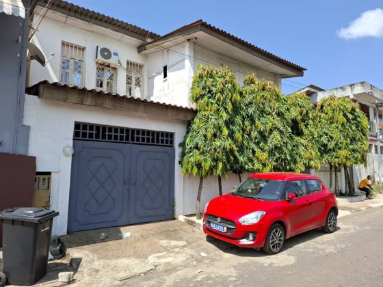 EN VENTE DUPLEX riviera palmeraie Rosiers programme2