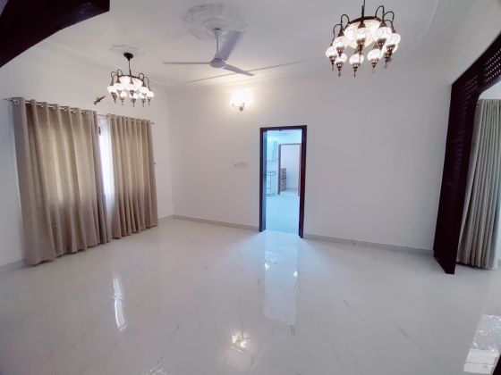 4 BHK Semi-Furnished Beautiful Villa for Rent in Maqabah - BD 550/-