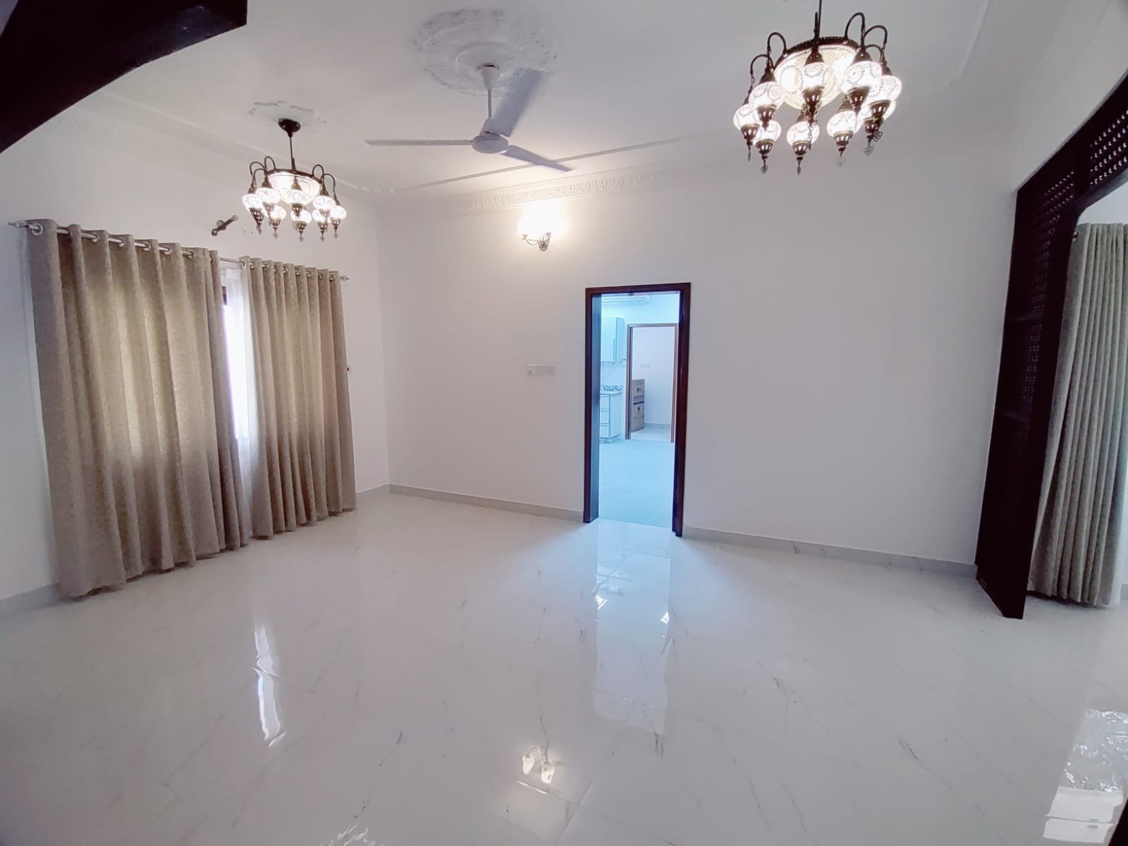 4 BHK Semi-Furnished Beautiful Villa for Rent in Maqabah - BD 550/-