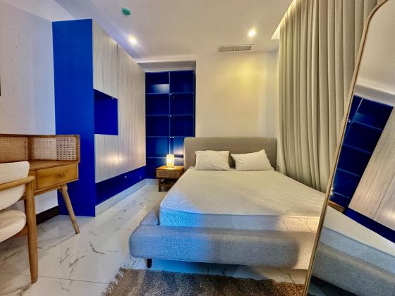 Beautiful One-Bedroom apartment for rent in salmiya