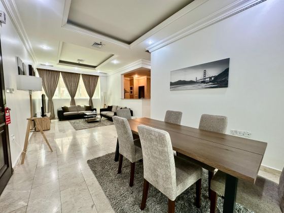 Two Bedroom Brand New furnished Apartment in Shaab