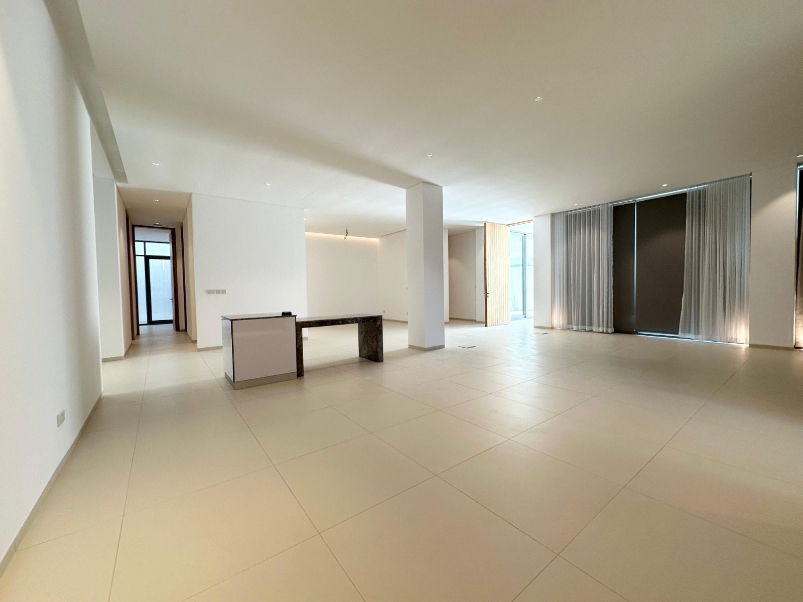 Modern 5-Bedroom Ground Floor for Rent in Al-Massayel