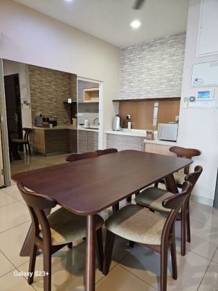 **Setia Pinnacle Condominium For Rent**