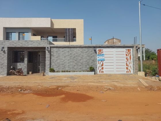 Duplex en vente Ouaga 2000 extension sud 