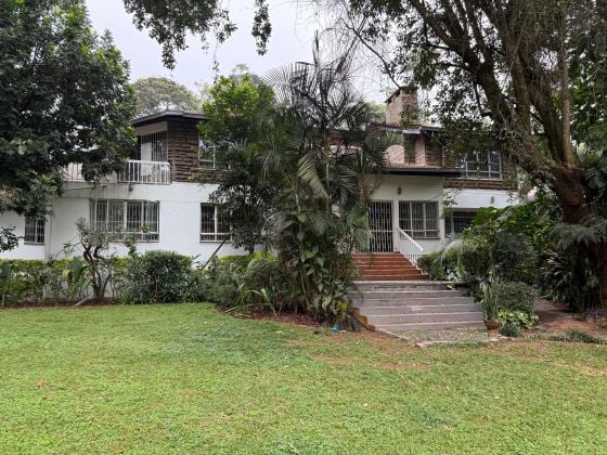 4 Bedroom in Gigiri - Sitting on a half an Acre