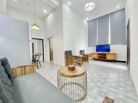 One Bedroom Apartment For Rent Near Aeon Mall