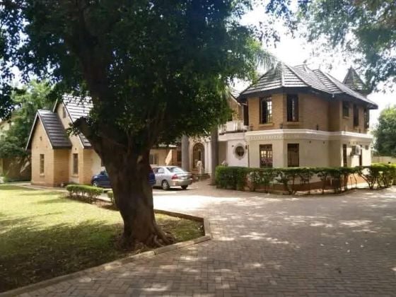 �� Off-Market Luxury Estate for Sale – Kabulonga, ...