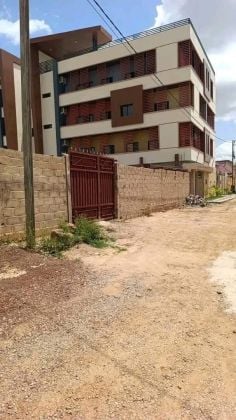 Land for sale in zone B Ouaga 2000