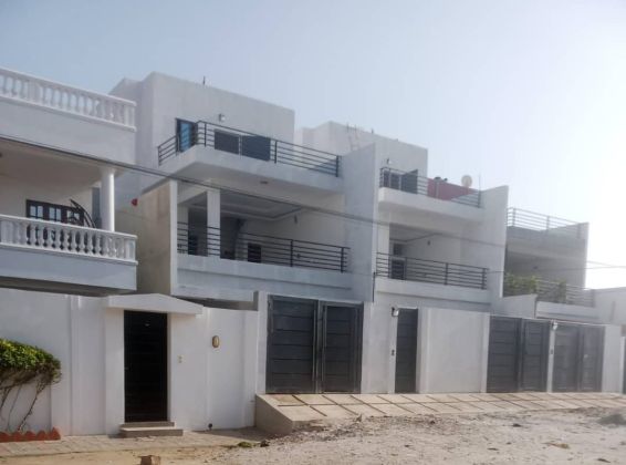 Belle villa haut standing sur Fidjrosse Plage 