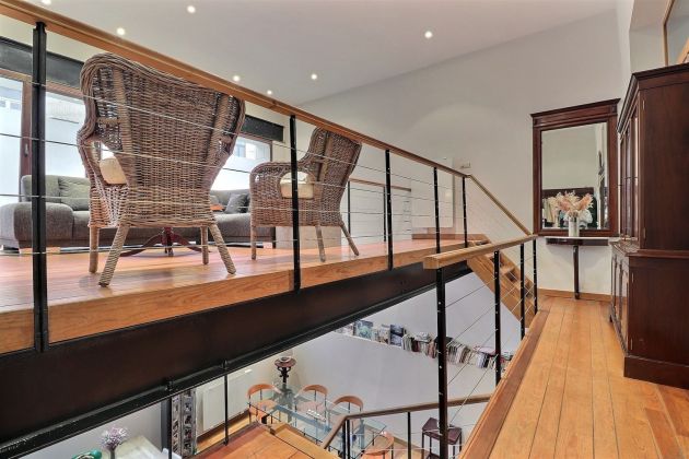 Atypique et Magnifique Appartement Type Loft