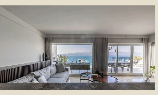 Luxury Coastal Villa in Bodrum,, Turkey