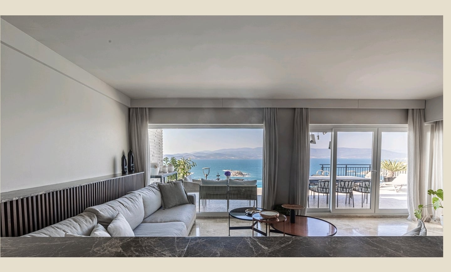 Luxury Coastal Villa in Bodrum,, Turkey