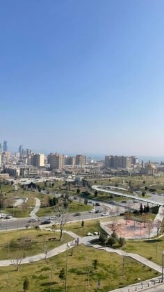 4 bedroom apartment close to Central park