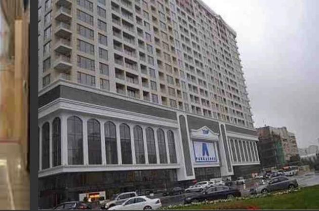 3 bedroom apartment Park Azure complex