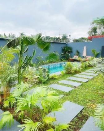 4-BEDROOM HIGH-STANDARD APARTMENT FOR RENT GOLF-BASTOS 