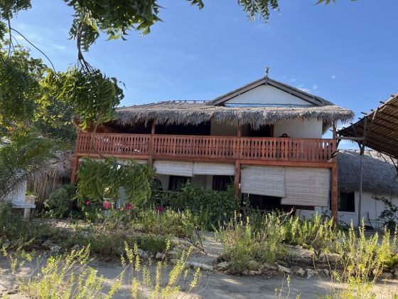 Villa Mampiadana à Petite Plage Amborovy Mahajanga 