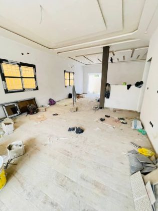 Villa duplex 3 camere salone a Zanguera 