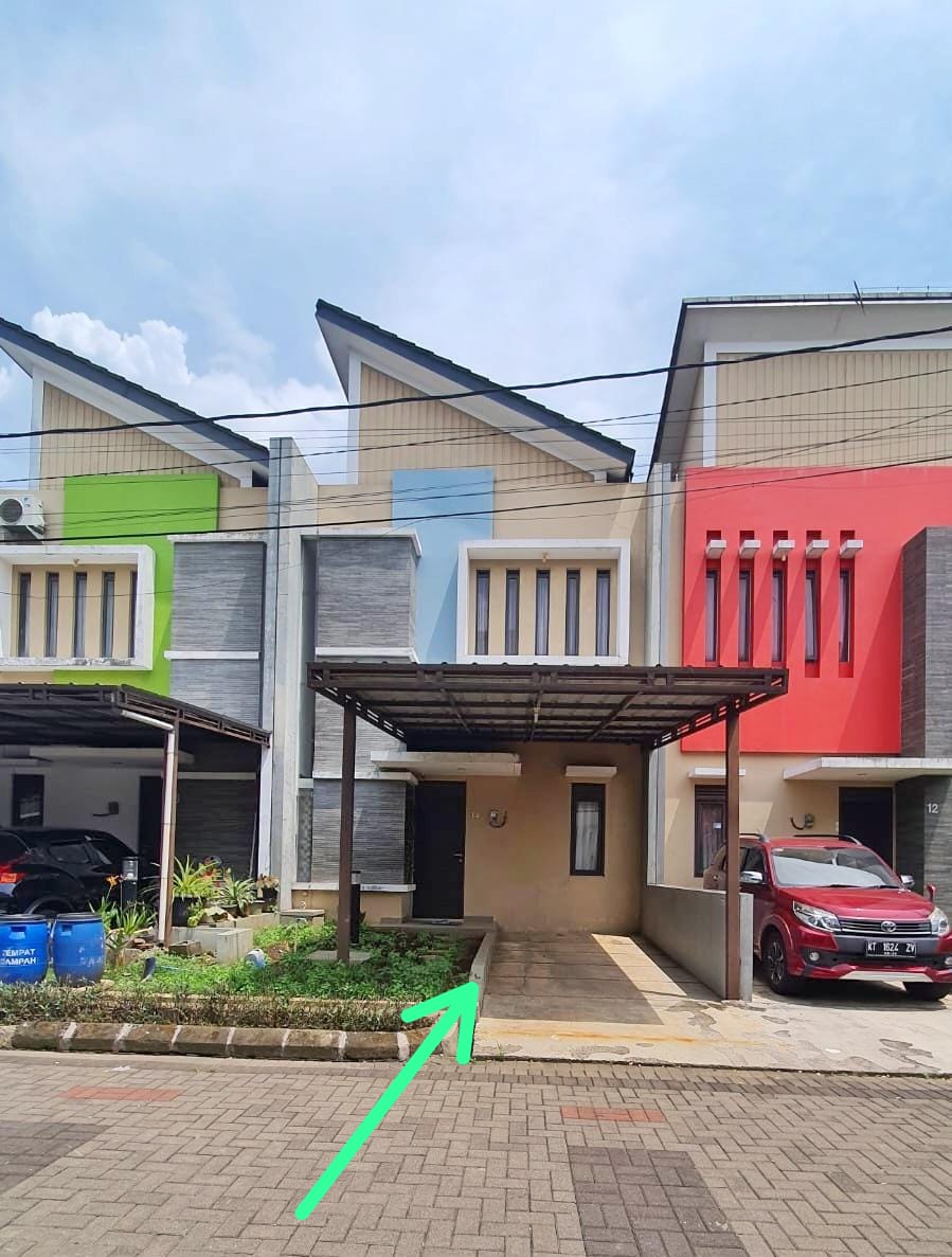 For Sale Rumah 3KT 2KM di Grand Sharon Residence, Bandung