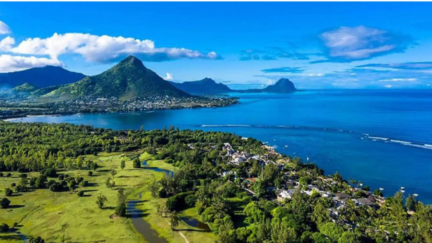 BELLISSIMA VILLA IN COSTRUZIONE SUL PROGETTO STELLA MARIS A TAMARIN - ...