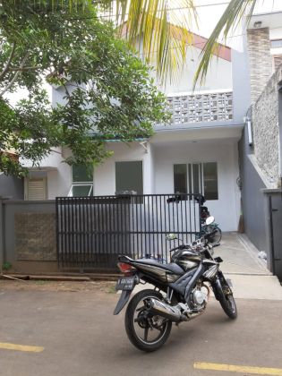 For Sale Rumah 4KT 2KM di Villa Dago Alam Asri 1, Pamulang, Tangerang ...