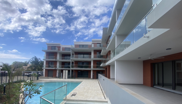 A 400M DE LA MER ! APPARTEMENTS ET PENTHOUSES CONSTRUITS A TROU AUX BICHES ...