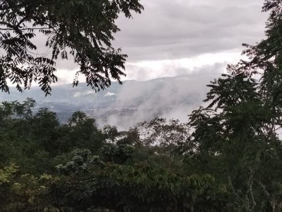 Atardeceres inolvidables desde Santa Cruz: terreno en venta en una zona ...