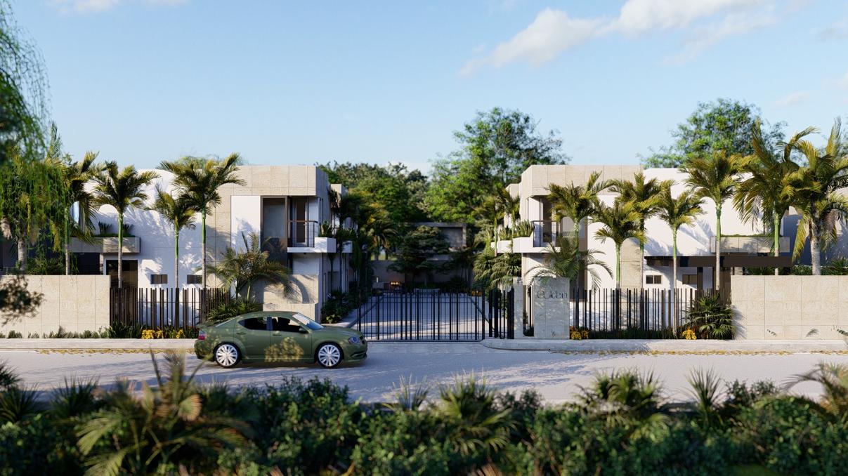 Modern 3-Bedroom Villa for Sale in Brisas de Punta Cana, Bavaro