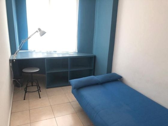 Three furnished bedrooms in the Cil district for long term rentals 