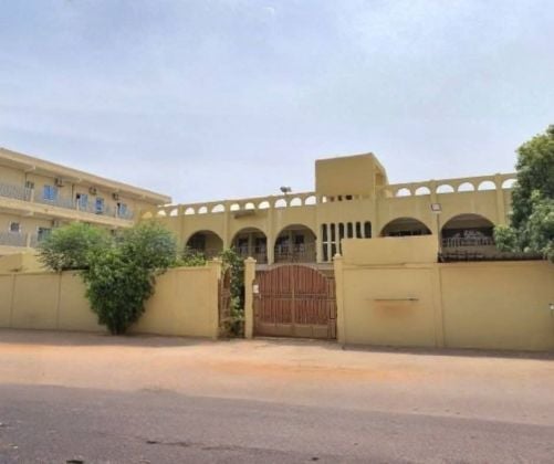 Duplex F16 extensible en vente à Ouaga2000 Zone A