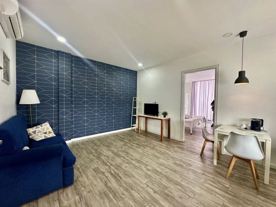 1 Bedrooms Apartment For Rent Near Russian Market - Phnom Penh