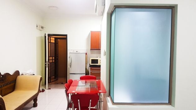 Fully furnished studio Ritze Perdana 1, Damansara Perdana For Rent