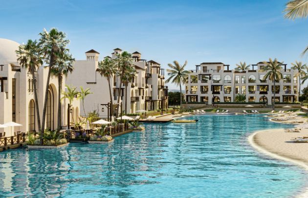 1 BDR with Partial Sea View in Sahl Hasheesh