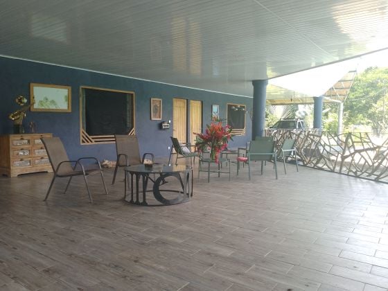 A vendre magnifique propriété en Paraíso Talamanca 