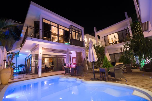 FOR SALE – VILLA ALIZÉE, FULLY OPERATIONAL GUESTHOUSE IN ...