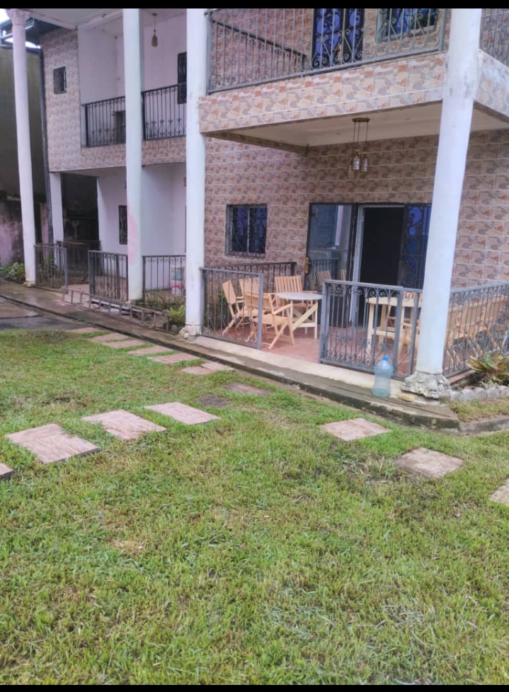 Duplex a louer avec piscine a bonamoudi 