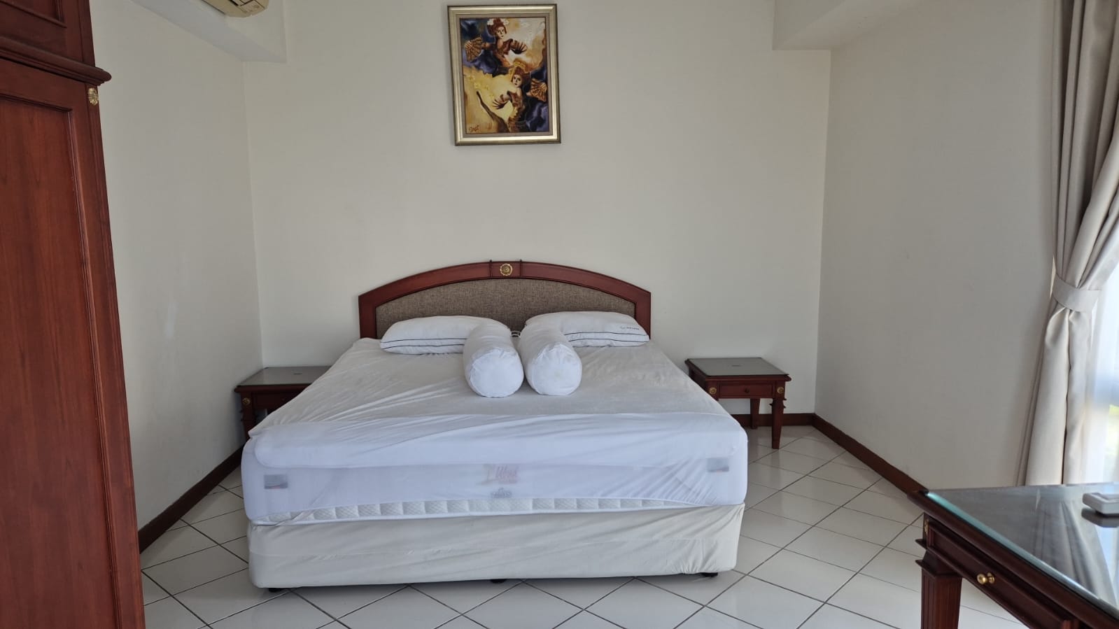 3-Bedroom Apartment for Rent in Puri Casablanca (Jakarta Office Area)