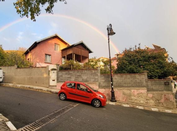 Terreno edificabile nel centro di Sveti Vlas – 1.149 m² ...