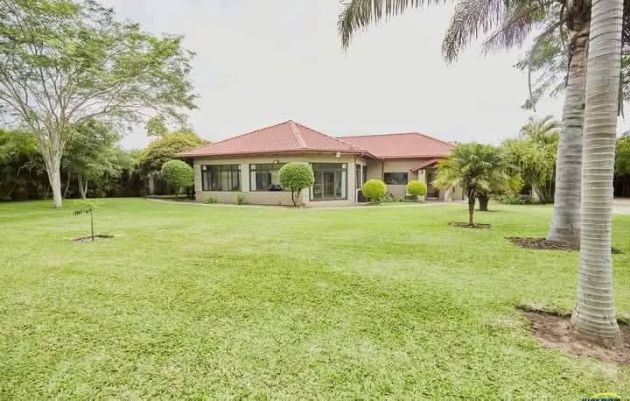 &#55356;&#57139; Prime 5-Acre Estate – New Kasama, Lusaka