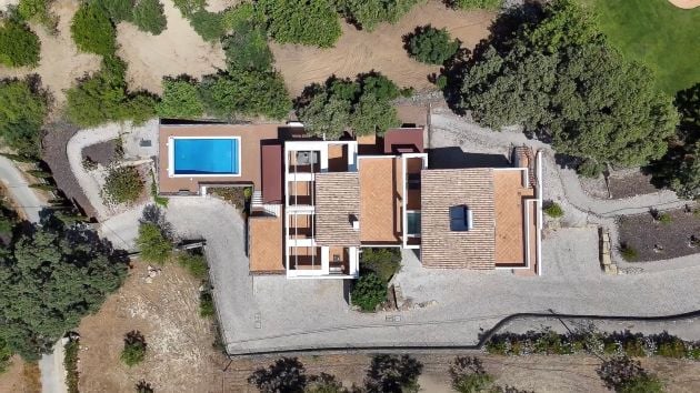 VISTA AL MAR - Villa de 3 dormitorios - Piscina - Sao Bras de Alportel