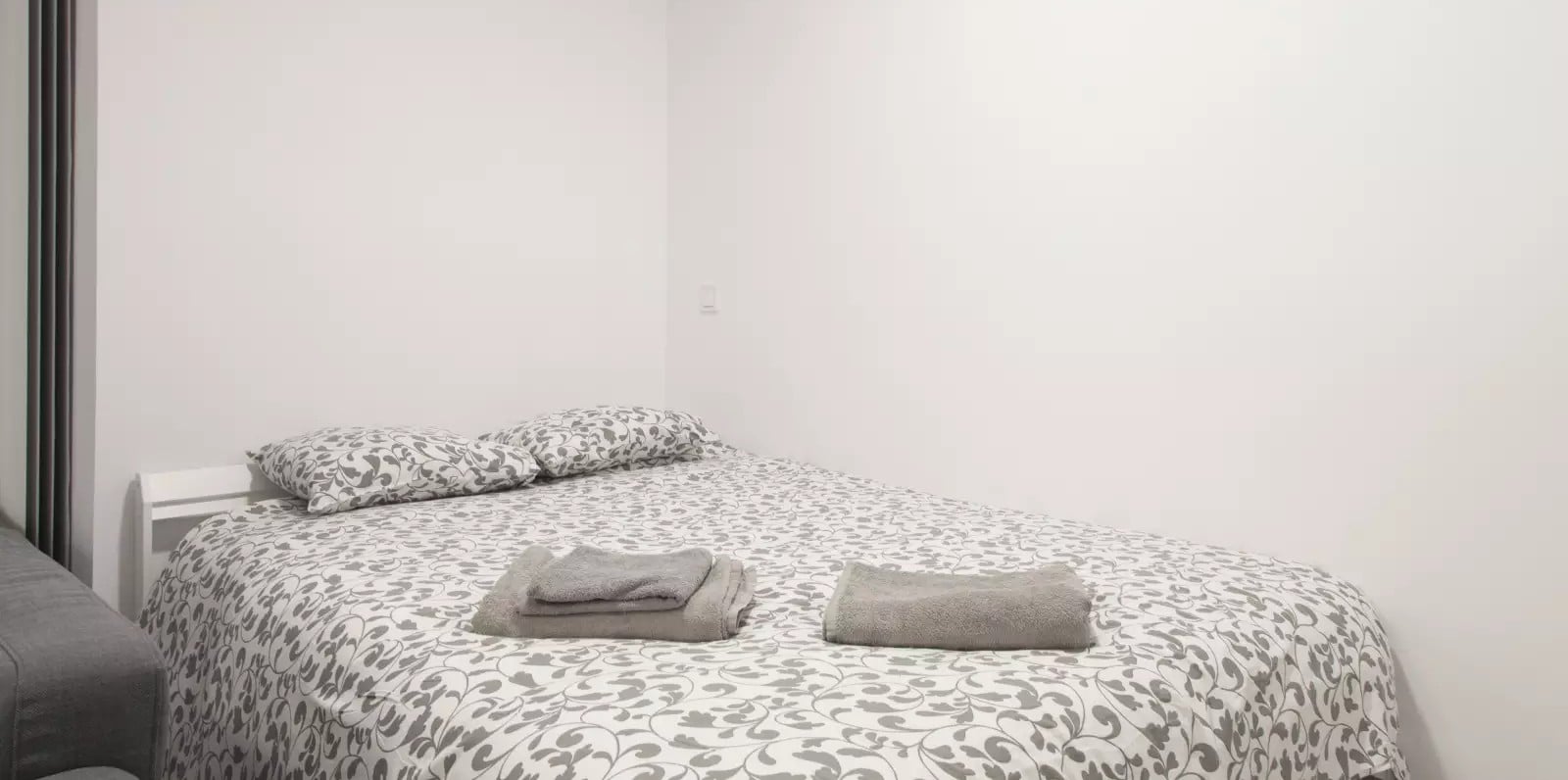 Pleasant studio with terrace, Vannes