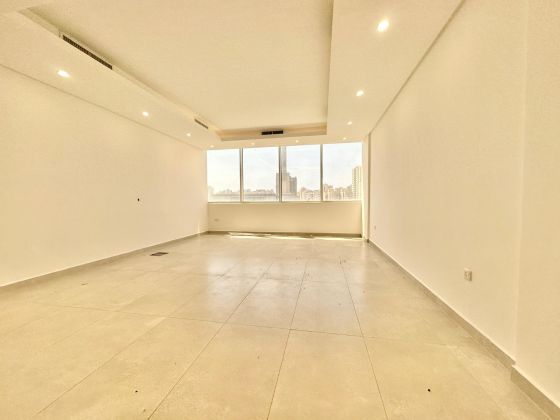 Spacious 3-Bedroom Apartment for Rent in Salmiya