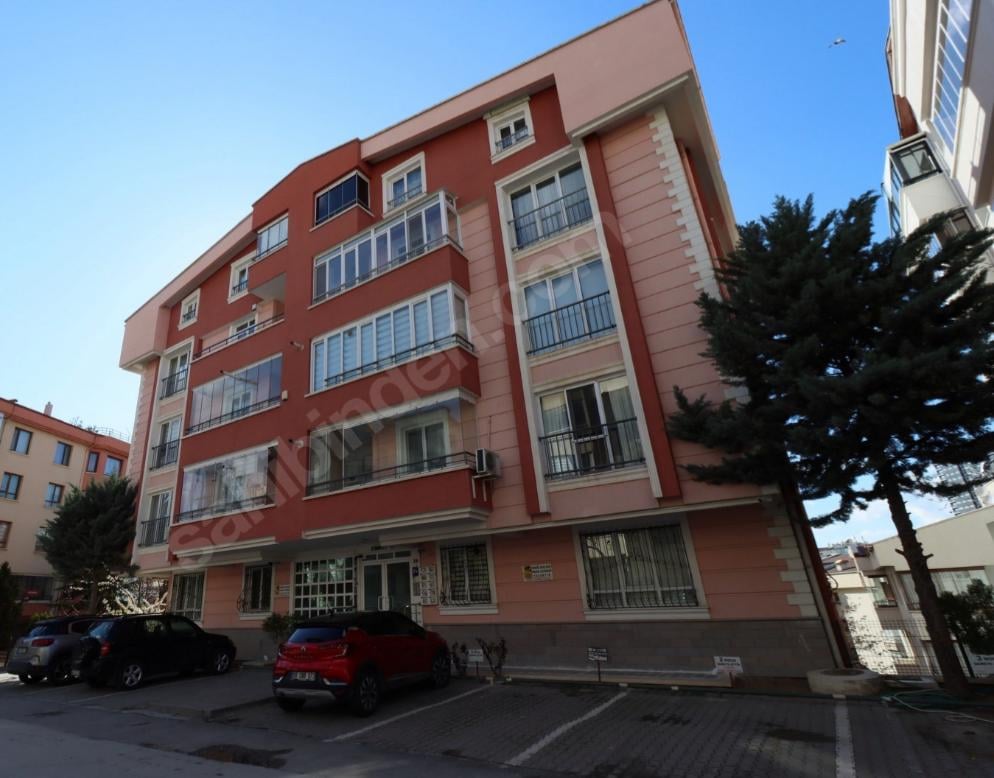 Modern, fully renovated duplex (4+1 or 3+2) available in the heart of Ankara 