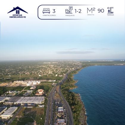 Beautiful Project With Ocean View