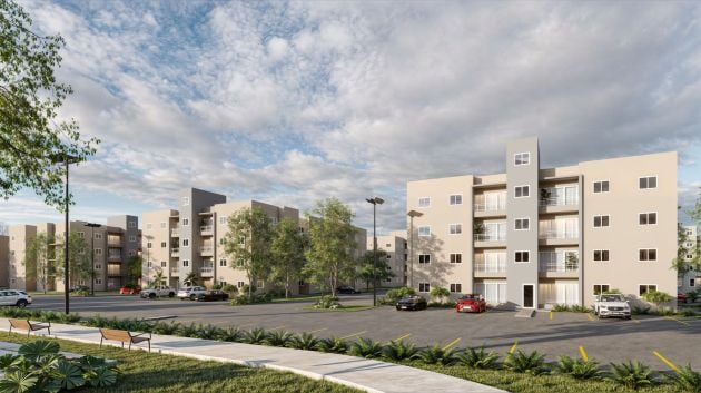 Beautiful Project with 3 Air Conditioning Units included