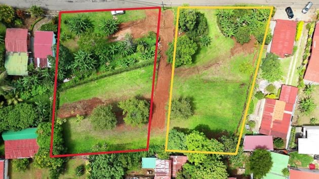 Exclusivo lote de 3,645 m² con privacidad junto al arroyo en ...