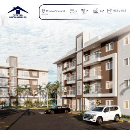 &#55356;&#57313; Caribemar 15: Your new home in Prado Oriental