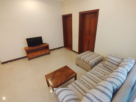 2 Bedroom Apartment In BKK Near IOS Tower