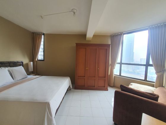 For Rent Taman Rasuna Apartment Kuningan