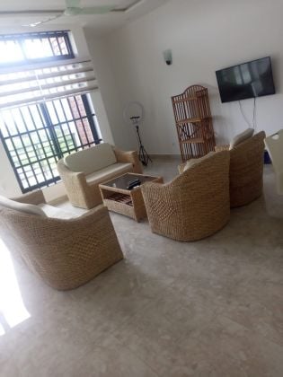 Villa de 5 chambres à louer à Fidjrosse Plage 